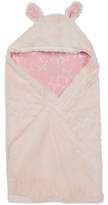 Thumbnail for your product : Jessica Simpson Minky Faux Fur Hooded Blanket (Baby Girls)