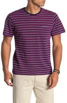 Thumbnail for your product : Sovereign Code Jakov Striped Pocket T-Shirt