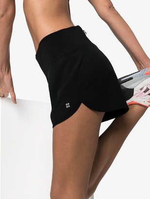 Sweaty Betty Time Trial running shorts