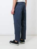 Thumbnail for your product : Canali tailored trousers
