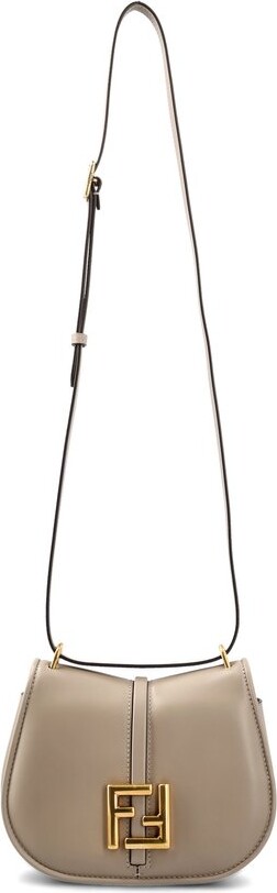 Fendi C'mon Small Satchel Bag - ShopStyle