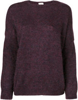 Thumbnail for your product : Masscob crew neck jumper