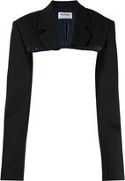 Tailored Cropped Jacket 