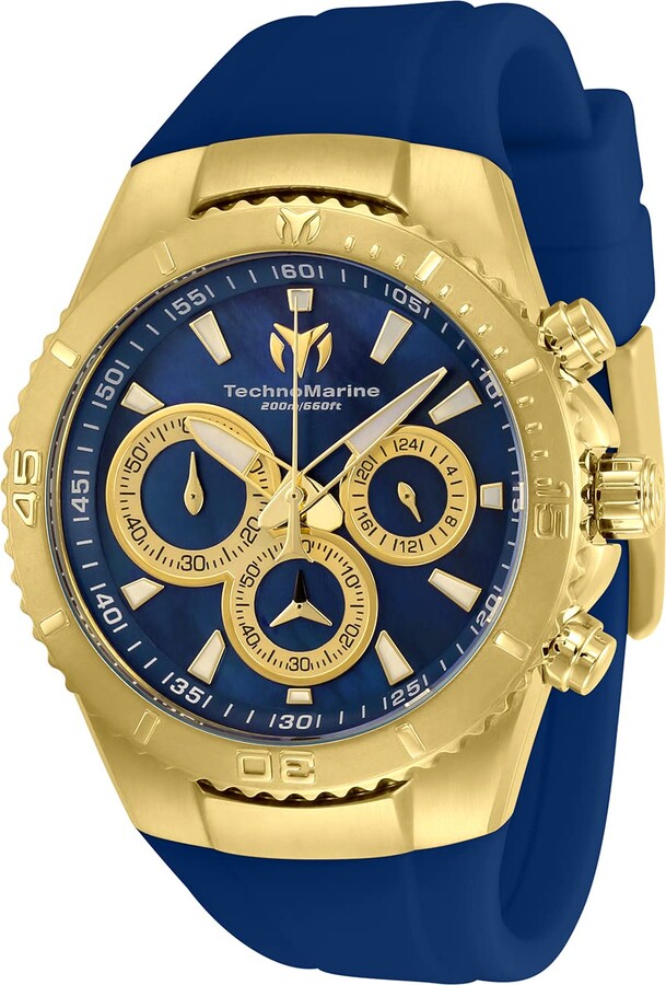 technomarine watch bands