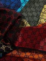 Thumbnail for your product : Gucci Metallic Gg Shawl - Womens - Multi
