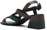 Thumbnail for your product : Blue Bird Shoes leather Malik sandals