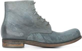 A Diciannoveventitre lace-up boots