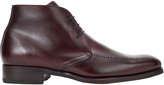 Thumbnail for your product : Harris Bicycle-Toe Chukka Boots