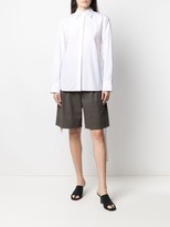 Thumbnail for your product : Helmut Lang Open-Back Shirt