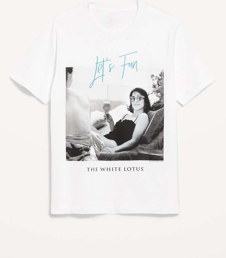 Old Navy The White Lotus™ T-Shirt