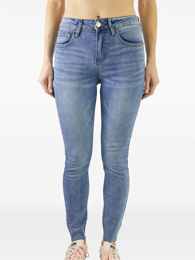Class Roberto Cavalli Cotton Jeans