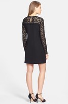 Thumbnail for your product : Cynthia Steffe 'Aviva' Crepe Shift Dress
