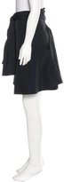 Thumbnail for your product : Stella McCartney A-Line Knee-Length Skirt