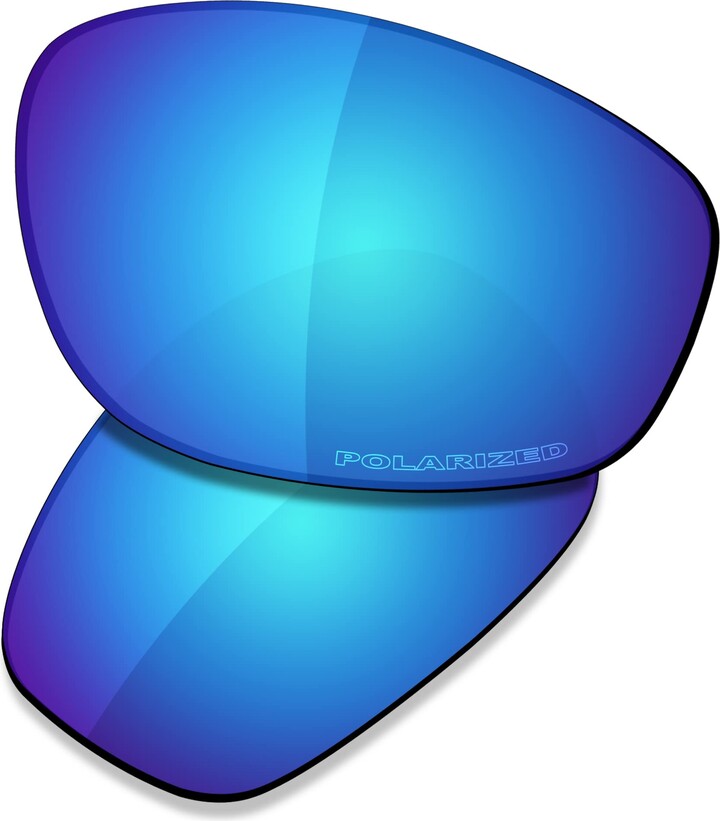 Saucer Premium Replacement Lenses for Oakley Encounter OO9091