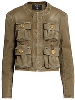 collarless denim jacket womens australia