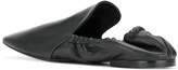 Thumbnail for your product : Jil Sander slip-on fitted loafers