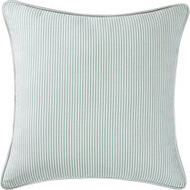 Brooklyn Loom Pinstripe Decorative Pillow