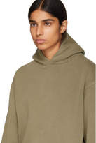 Thumbnail for your product : Yeezy Brown Classic Hoodie