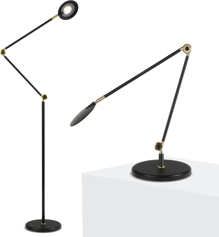 Brightech Sage Led 2in1 Modern Floor and Desk Lamp Combo with 3 Color Modes ShopStyle