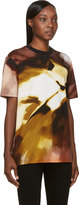 Thumbnail for your product : Givenchy Black & Red Blur Print T-Shirt