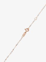 Thumbnail for your product : Gigi Clozeau 18K Rose gold 42 CM beaded necklace