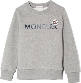 Moncler Enfant Kids Logo Sweatshirt