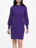 cashmere sweater dress banana republic