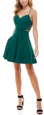 green dress for teenager