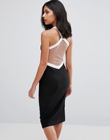 Thumbnail for your product : Rare Color Block Pencil Dress