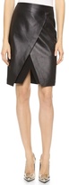 Thumbnail for your product : Theory Easeful Derion Skirt