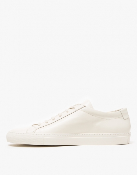 Common Projects Original Achilles Low in Warm White - ShopStyle ...