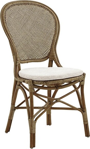 Sika Design Rossini Side Chair in Beige