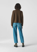 Thumbnail for your product : Soft Roll Neck Wool Sweater