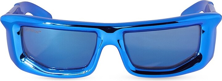 Volcanite Sunglasses in blue