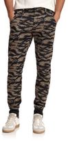 Thumbnail for your product : True Religion Camo Runner Pants
