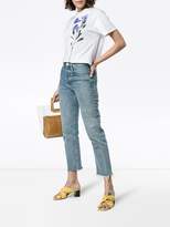 Thumbnail for your product : Golden Goose Flower Print T-Shirt