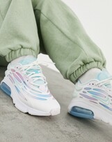 Thumbnail for your product : Nike Air max Exosense Trainers in white
