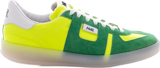 Neon Yellow Sneakers | ShopStyle
