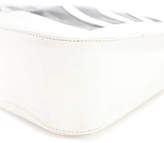 Thumbnail for your product : Louis Vuitton Salvatore Ferragamo White Leather Clear Zipper Closure Shoulder Handbag
