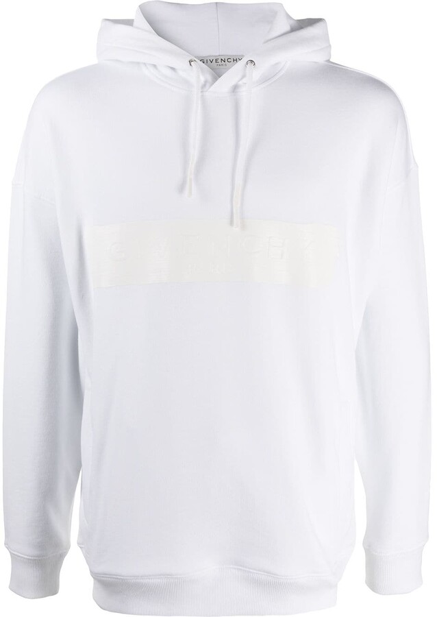 givenchy hoodie white