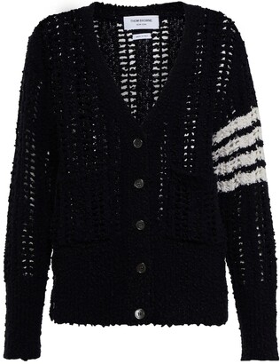 Boucle Cardigan Sweater | Shop the world's largest collection of 