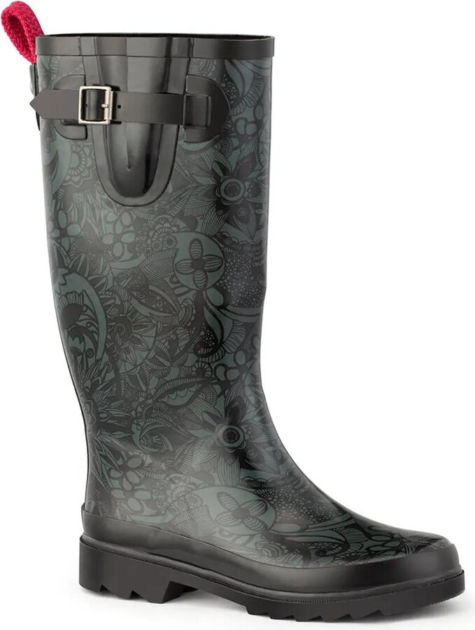 Sakroots Rhythm Rain Boot