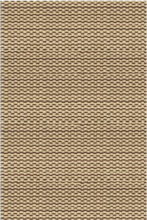 Mad Mats Basic Cream & Brown