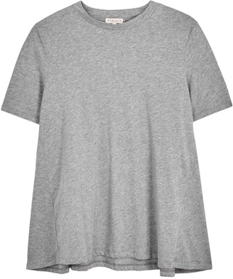 Demy Lee Franny Grey Cotton T-shirt