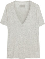 Thumbnail for your product : Zadig & Voltaire Fine-knit cotton top