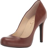 Thumbnail for your product : Jessica Simpson Womens Calie Pump