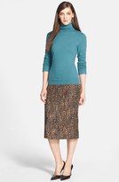 Thumbnail for your product : Lafayette 148 New York Women's Extra Fine Merino Wool Turtleneck