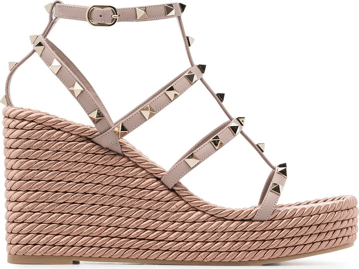 rock stud wedges