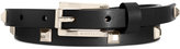 Thumbnail for your product : Vince Camuto Studded Panel Belt