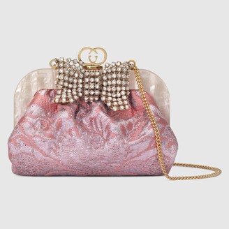 Gucci Bloom 😍 in 2023  Gucci pouch bag, Gucci floral bag, Gucci